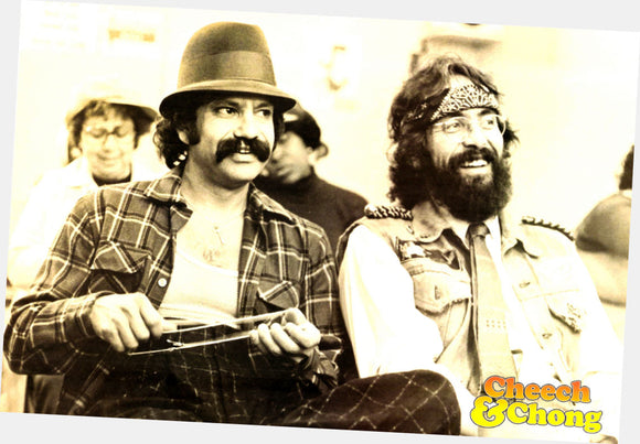 Cheech Chong 11x17 poster for sale cheap United States USA