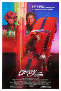 Cherry 2000 Movie Poster 24x36 for sale United States USA