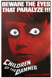 Children of the Damned Movie Poster (11"x17") The Poster Depot