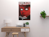Children of the Damned Movie Poster 27x40 The Poster Depot