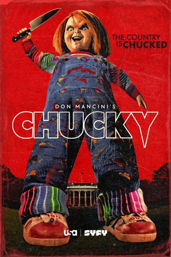 Chucky Series Poster - 27x40