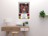 Cleopatra Movie Poster (11"x17") The Poster Depot