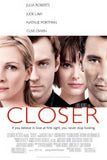 closer Movie Poster 16x24 