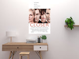 Closer Movie Poster 16x24 16"x24" Poster