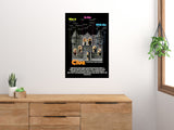 Clue The Movie Poster 27x40 on Sale