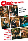 Clue The Movie Poster