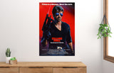 Cobra Movie Poster 27x40 The Poster Depot