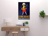 Cognac du Cauze Poster (16"x24") The Poster Depot