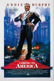 Coming To America Movie Poster 24x36 24x36 Eddie Murphy