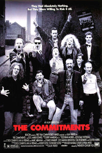 The Commitments Movie Poster 24"x36"