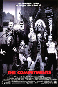The Commitments Movie Poster 16"x24"