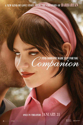 Companion Movie Poster 16x24 