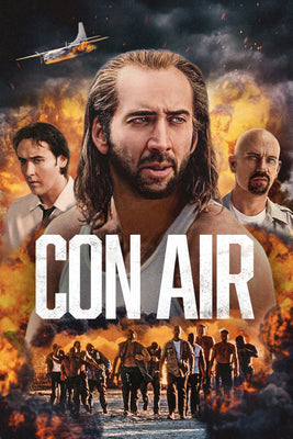 Con Air  Movie Poster 16x24 16"x24"
