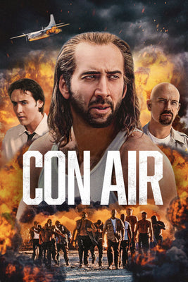 Con Air  Movie Poster 24x36 24"x36"