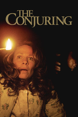 The Conjuring Movie Poster - 16"x24" The Poster Depot