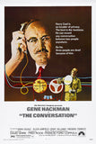 The Conversation  Movie Poster 11in x 17in