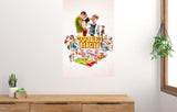 Cooley High Movie Poster 27x40 27"x40" #B