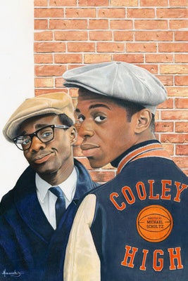 Cooley High  Movie Poster 11in x 17in