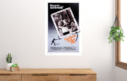 Cornbread Earl And Me  Movie Poster 16x24 16"x24"