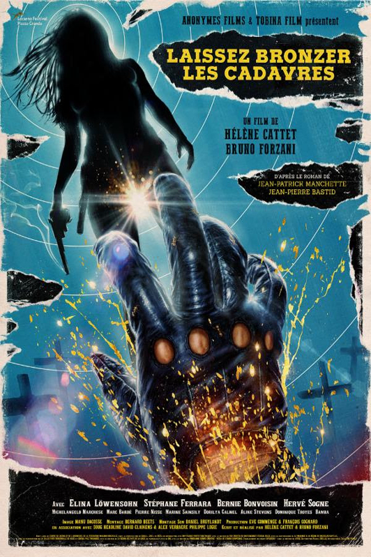 Let The Corpses Tan movie Poster 27