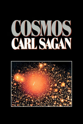 Cosmos Carl Sagan  Poster 27x40 27"x40"