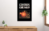Cosmos Carl Sagan Poster 27x40 27"x40"
