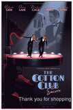 The Cotton Club Encore Movie Poster 16x24 for sale cheap United States USA