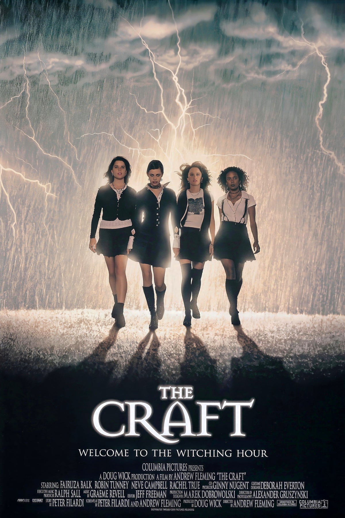 The Craft movie poster 24x36 | theposterdepot.com The Poster Depot