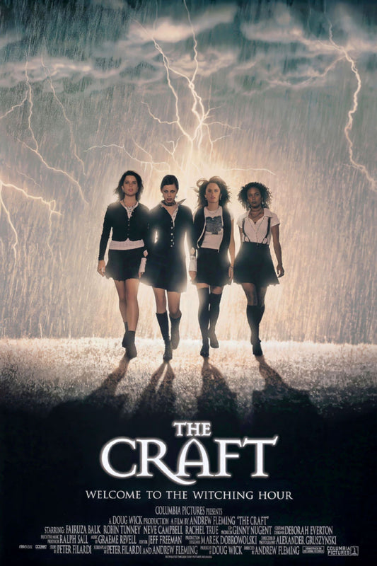 The Craft Movie Poster 24x36 24"x36" #5012401 The Poster Depot