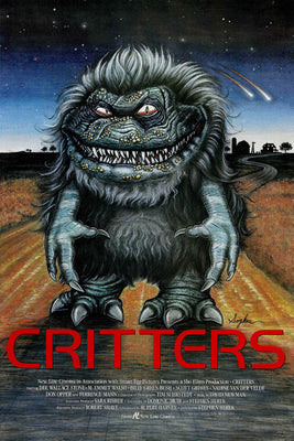 Critters Movie Poster (16"x24") The Poster Depot