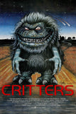 Critters Movie Poster (24"x36") The Poster Depot