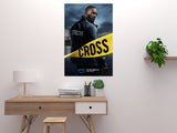 Cross Poster 16x24 16"x24" Poster Alex Cross Aldis Hodge The Poster Depot