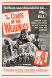 Curse of the Werewolf Movie Poster - 27"x40" The Poster Depot