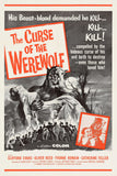 Curse of the Werewolf Movie Poster - 16"x24" The Poster Depot