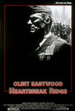 Heartbreak Ridge 11x17 poster for sale cheap United States USA