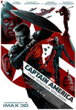 Captain America Winter Soldier 11x17 poster for sale cheap United States USA