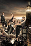 Gossip Girl 11x17 poster for sale cheap United States USA