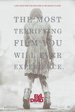 Evil Dead 11x17 poster for sale cheap United States USA