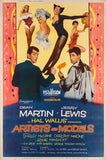 Artists And Models Martin Lewis 11x17 poster for sale cheap United States USA