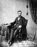 Abraham Lincoln 11x17 poster for sale cheap United States USA