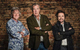 Jeremy Clarkson Richard Hammond James May 11x17 poster for sale cheap United States USA