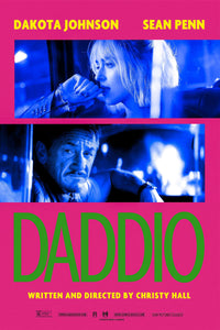 Daddio Movie Poster 16x24 on Sale