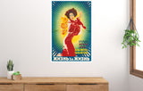 Dagfin  Movie Poster 11in x 17in