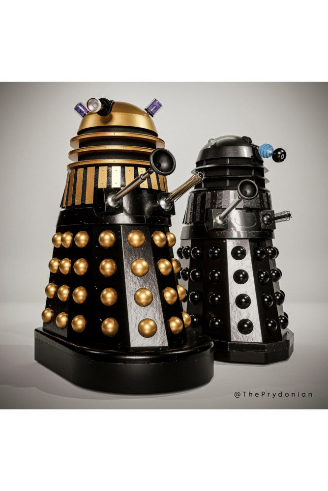 Daleks Classic Poster Doctor Who On Sale United States