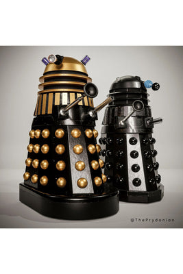 Daleks Classic Poster Doctor Who On Sale United States
