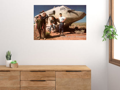 Damnation Alley Landmaster Movie Poster 24x36 for sale cheap United States USA
