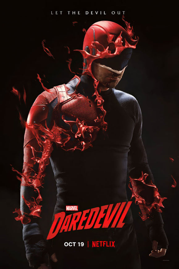 Daredevil  Movie Poster 16x24 16