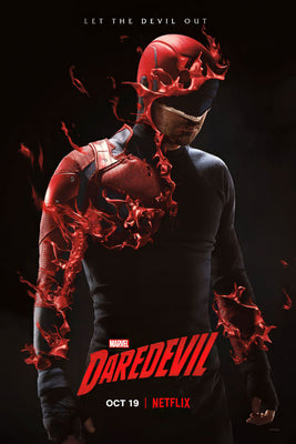 Daredevil  Movie Poster 11in x 17in