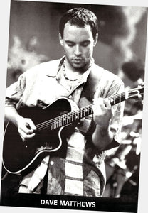 Dave Matthews 11x17 poster for sale cheap United States USA