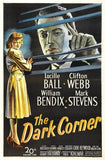 Dark Corner 11x17 poster Movie Art for sale cheap United States USA